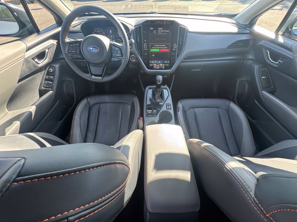 Certified 2025 Subaru Crosstrek 2.5i Limited w/ Crosstrek Mirror Package AWD/4WD image 22