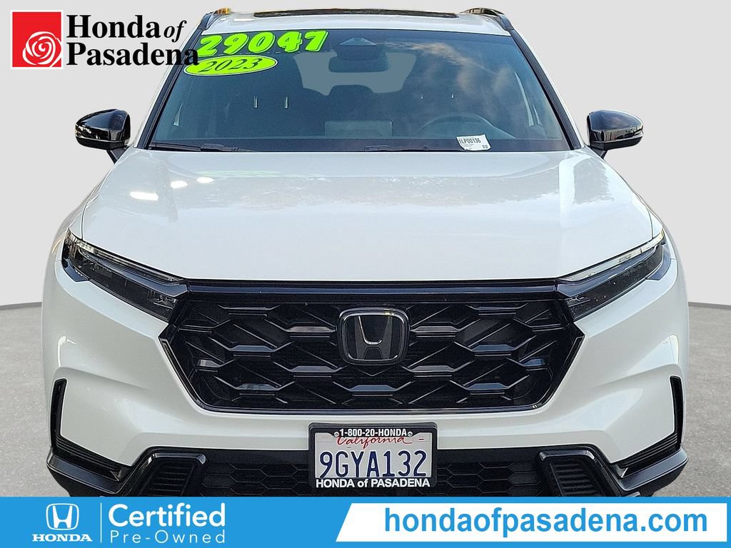 Certified 2023 Honda CR-V Sport image 5