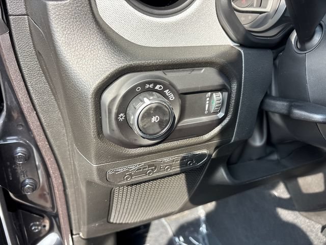 New 2026 Jeep Wrangler Unlimited Sport AWD/4WD image 15