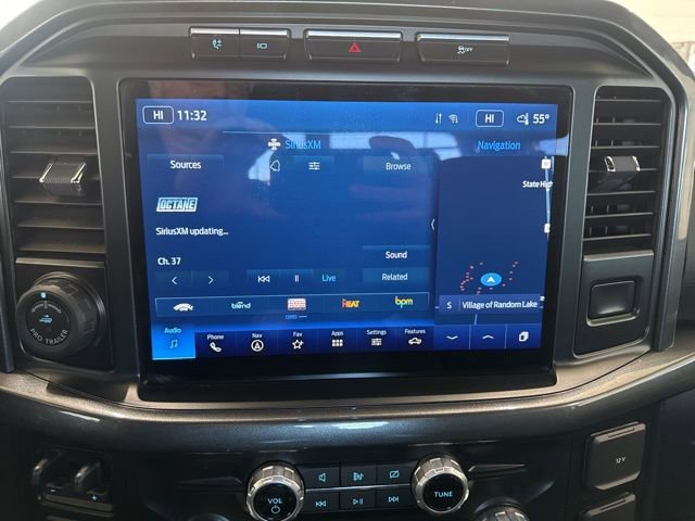 Used 2023 Ford F150 XLT w/ Equipment Group 302A High AWD/4WD image 33