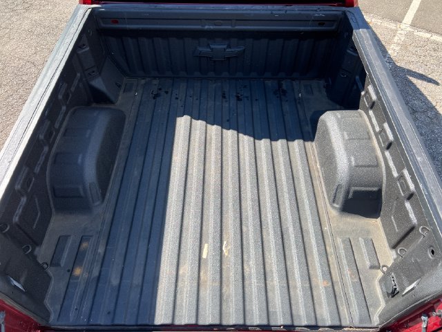 Used 2022 Chevrolet Silverado 1500 Custom Trail Boss w/ Safety Confidence Package AWD/4WD image 30