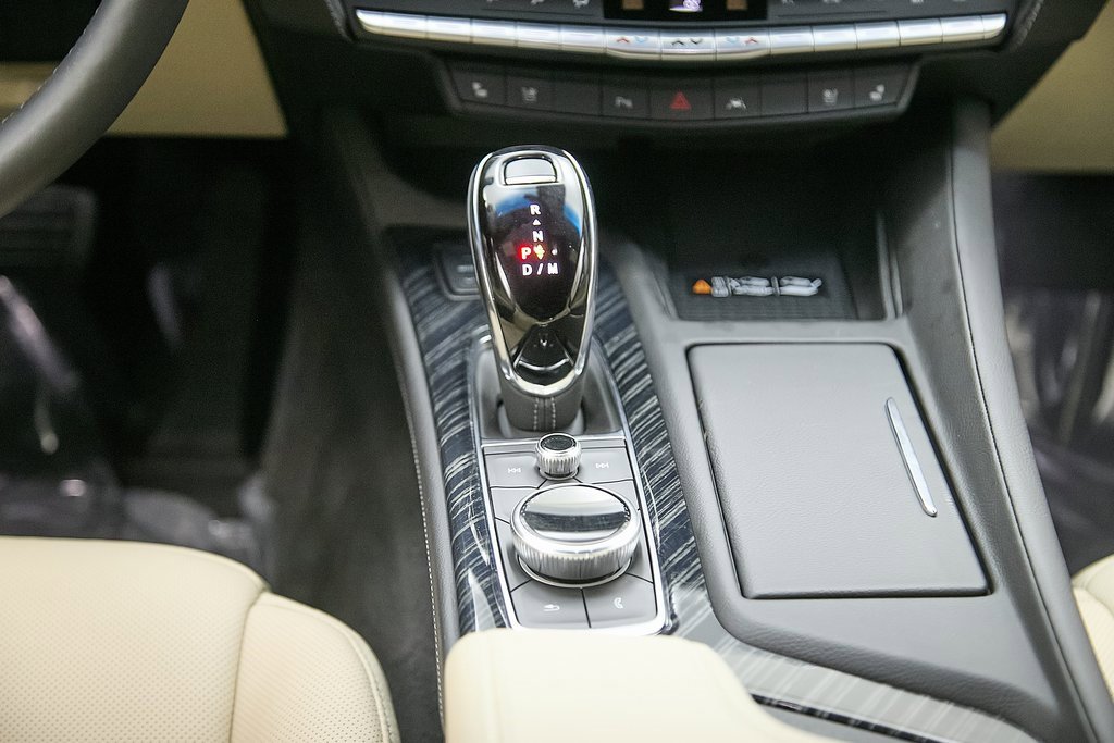Used 2024 Cadillac CT5 Premium Luxury image 35