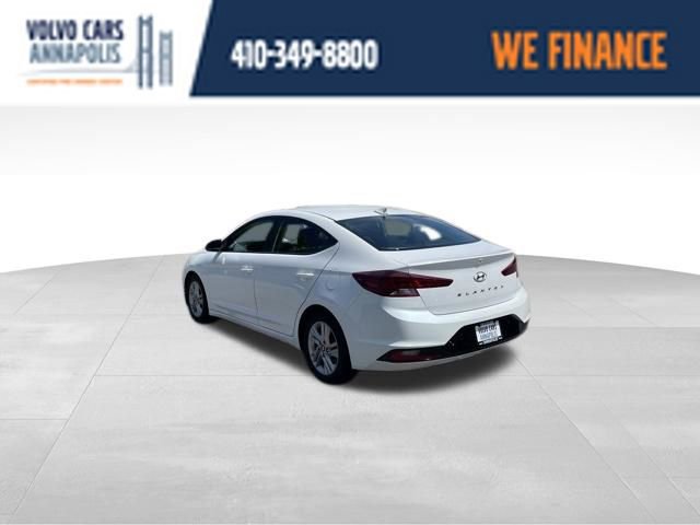 Used 2020 Hyundai Elantra SEL w/ Cargo Package (C1) FWD image 6