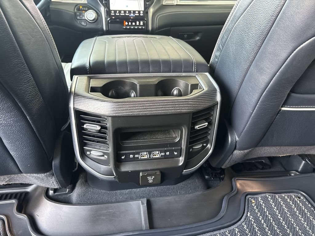 Used 2023 RAM 1500 Limited AWD/4WD image 21