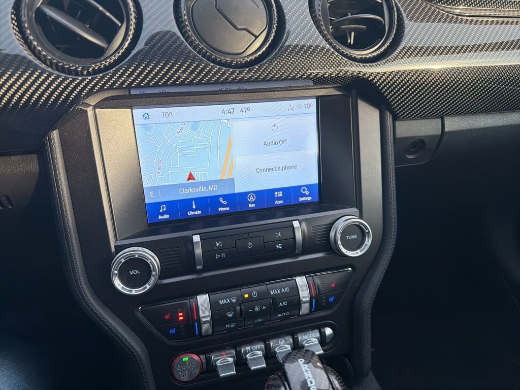 Used 2021 Ford Mustang GT Premium w/ Black Accent Package image 17