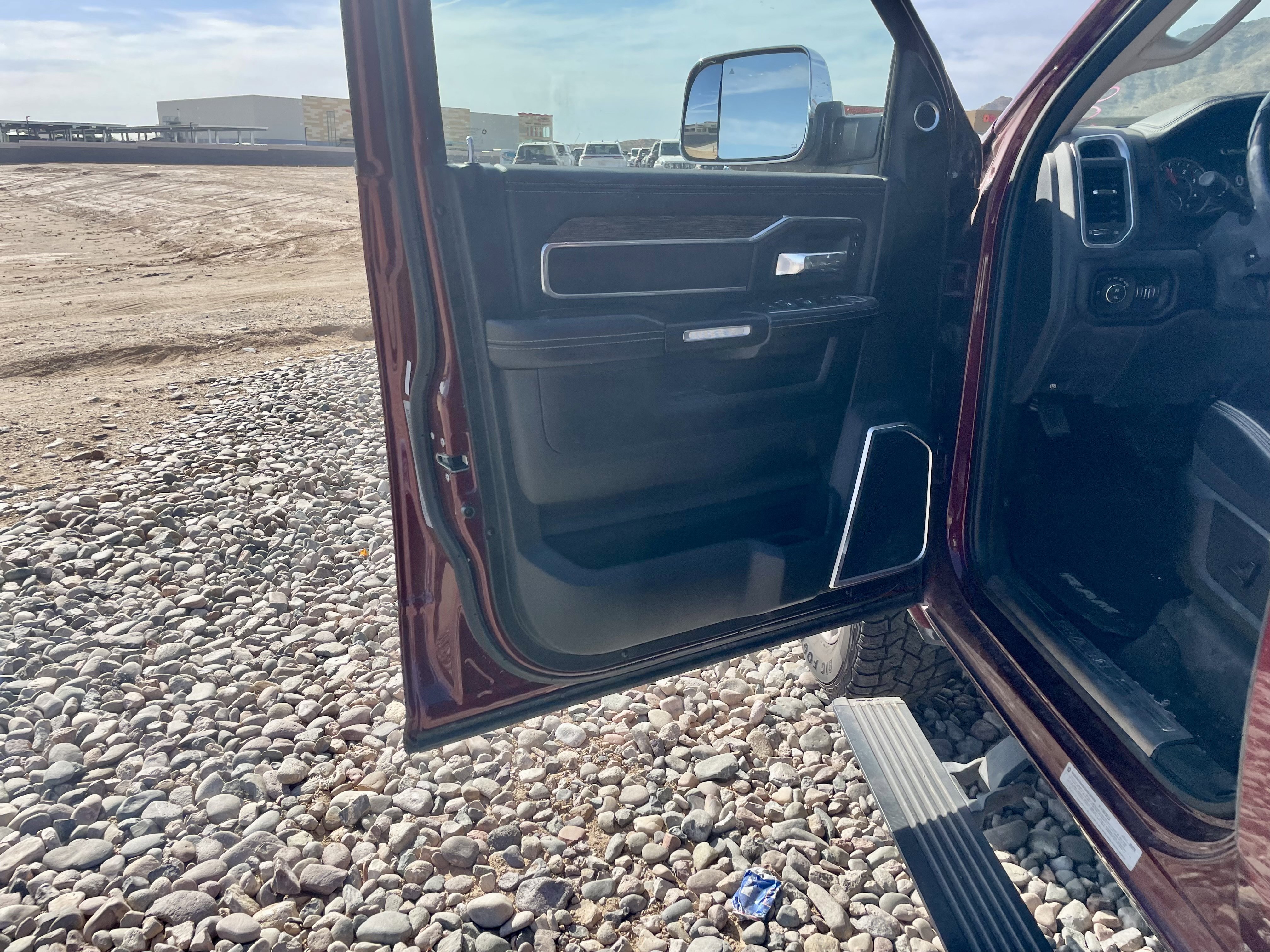 Used 2019 RAM 3500 Laramie AWD/4WD image 11