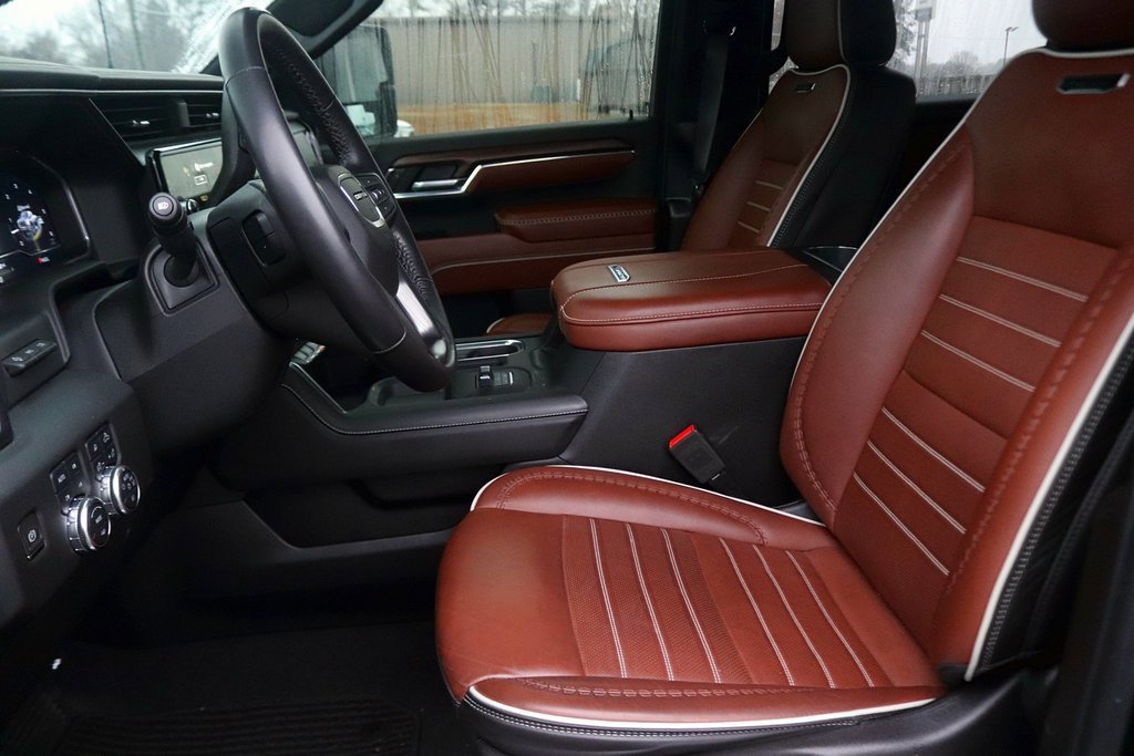 Used 2024 GMC Sierra 2500 Denali Ultimate image 15