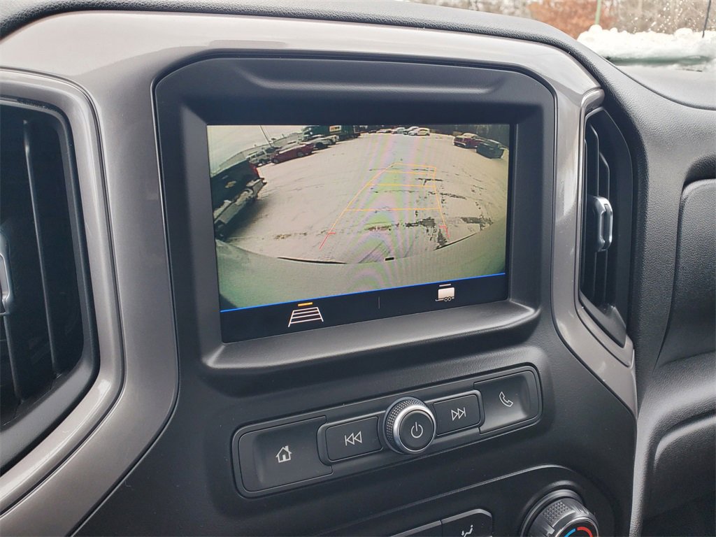 Used 2020 Chevrolet Silverado 1500 Custom Trail Boss w/ Custom Convenience Package image 20