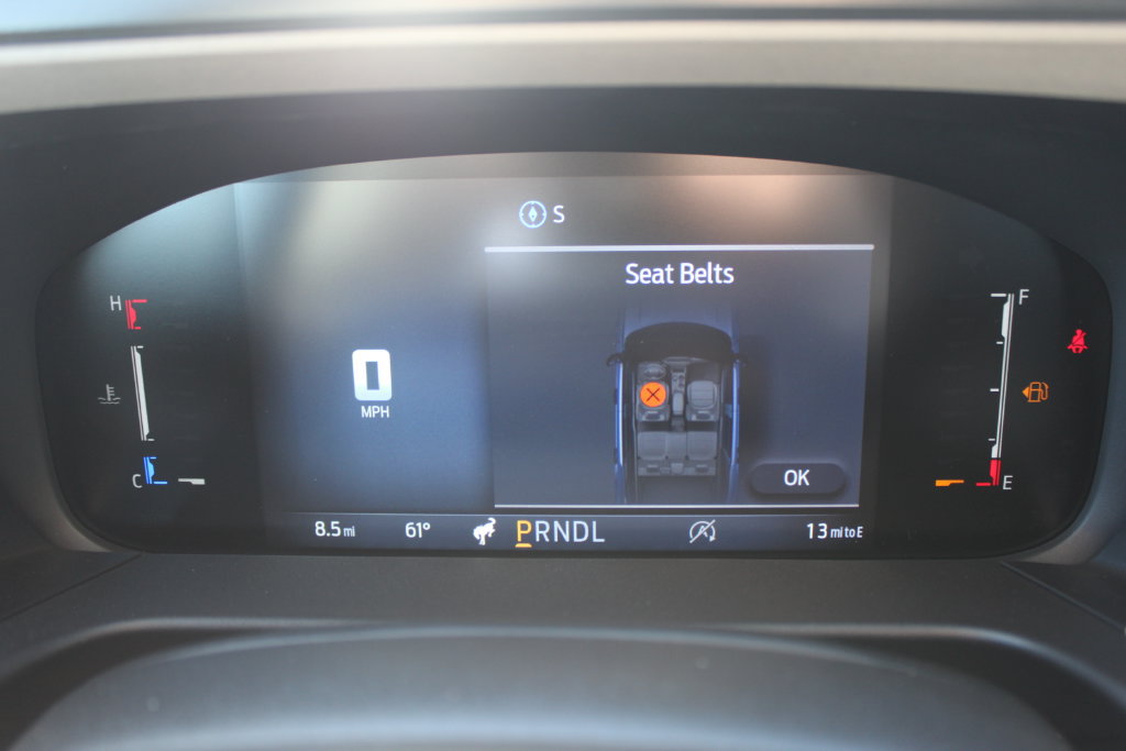 New 2026 Ford Bronco Sport Big Bend w/ Convenience Package AWD/4WD image 29