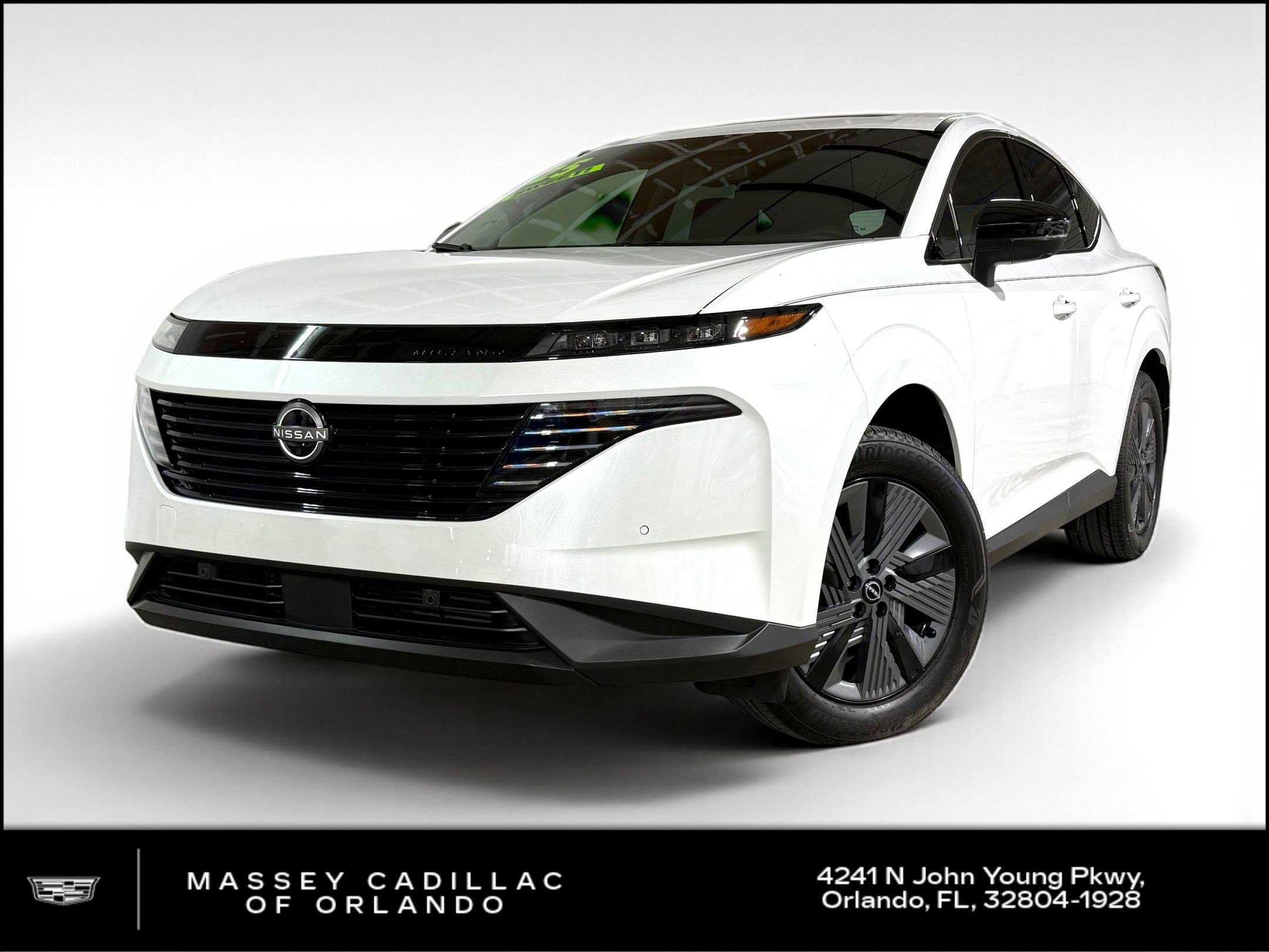 Used 2025 Nissan Murano SL