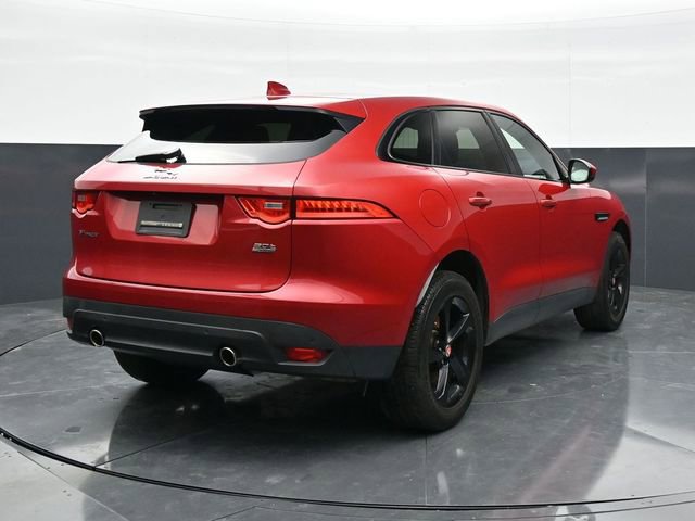 Used 2019 Jaguar F-PACE Premium AWD/4WD image 7