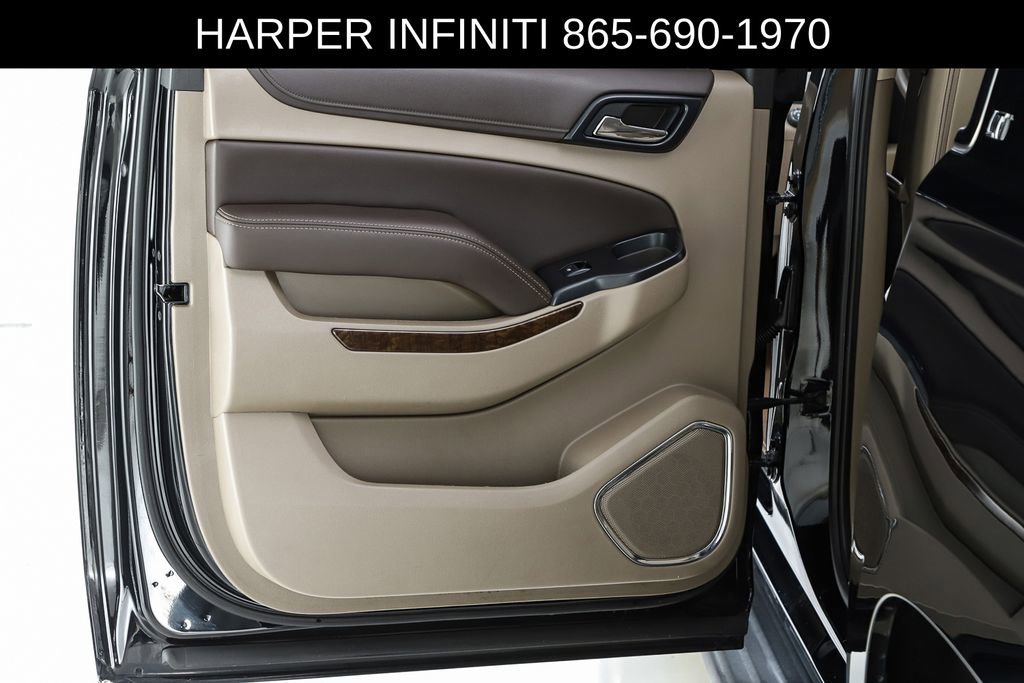 Used 2018 Chevrolet Suburban LT RWD image 59