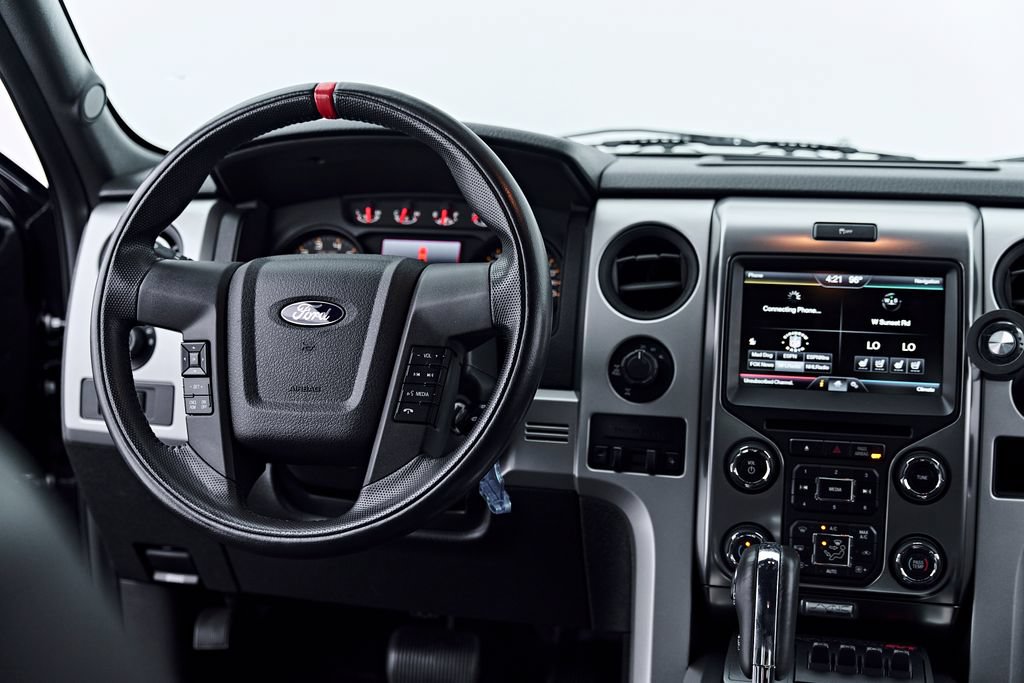 Used 2013 Ford F150 Raptor w/ Luxury Equipment Group AWD/4WD image 51