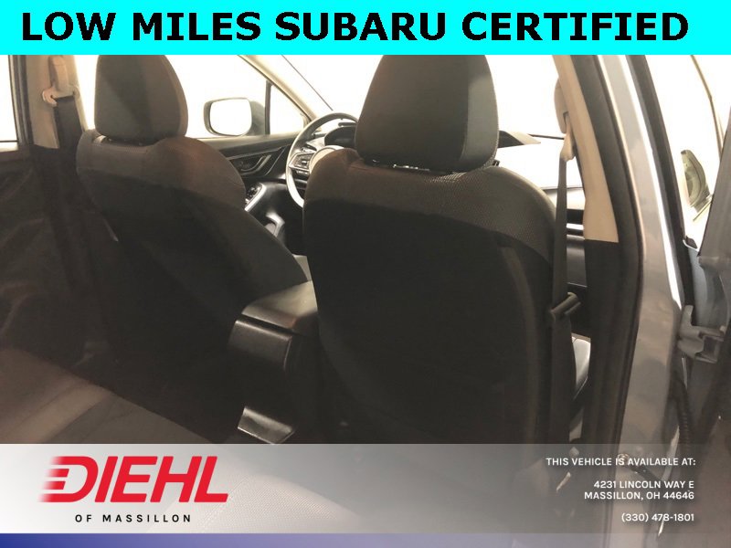 Used 2023 Subaru Crosstrek 2.0i image 11