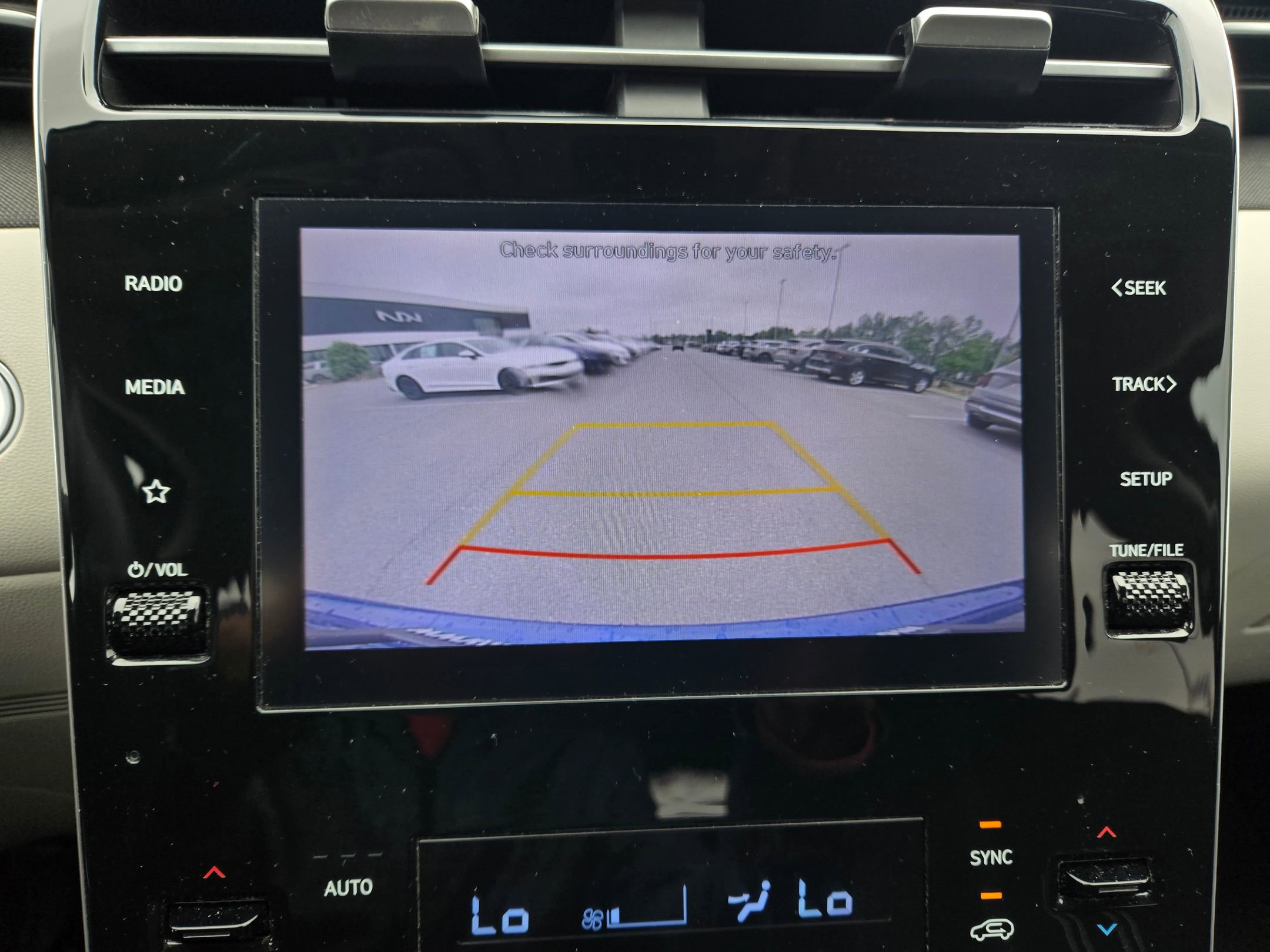 Used 2022 Hyundai Tucson SEL w/ Convenience Package FWD image 28
