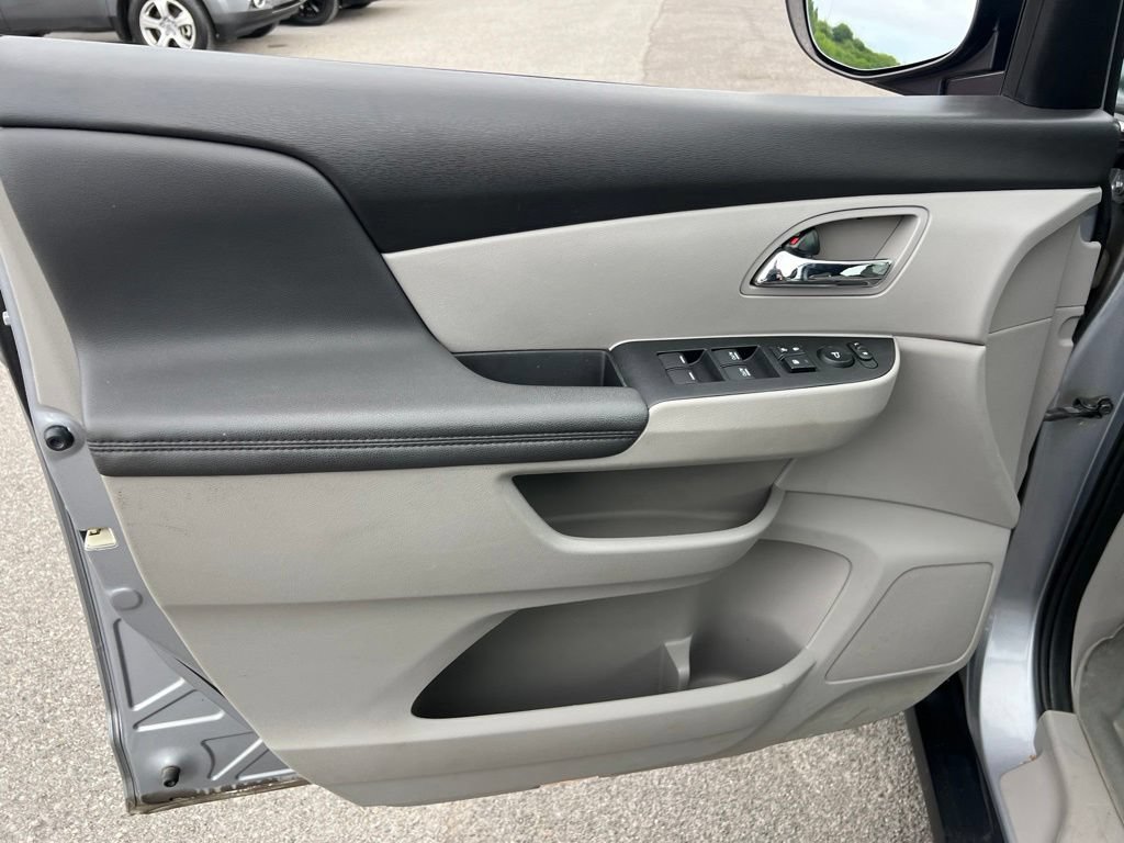 Used 2016 Honda Odyssey EX-L image 22