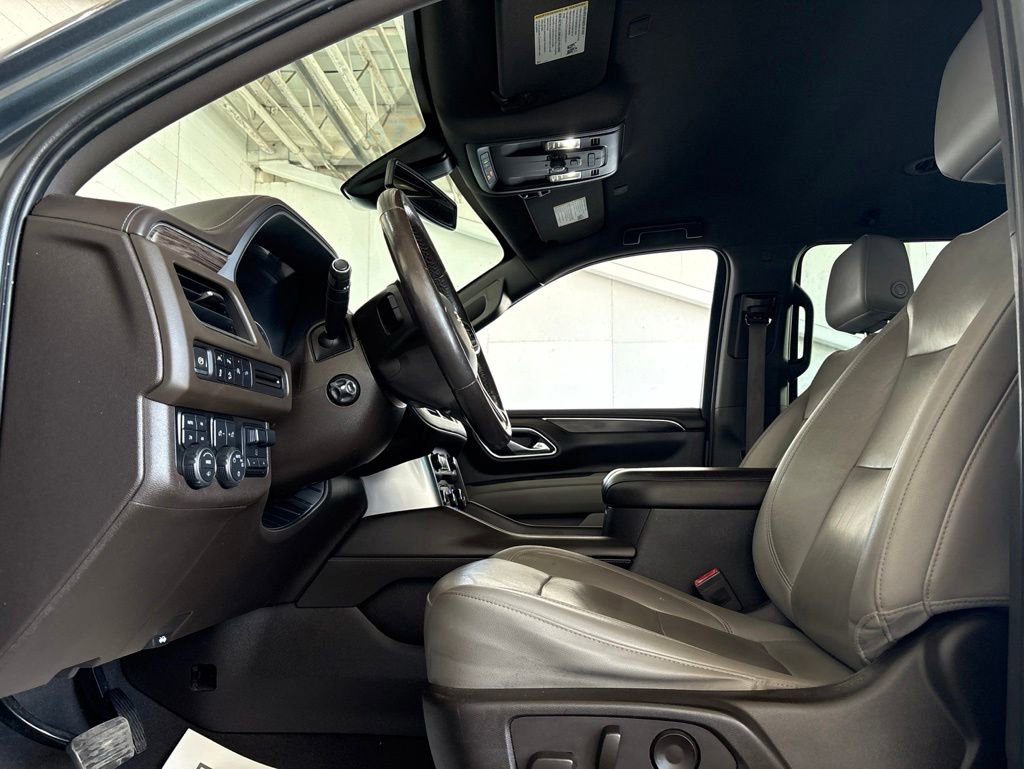 Used 2021 Chevrolet Suburban Z71 w/ Z71 Off-Road Package AWD/4WD image 8
