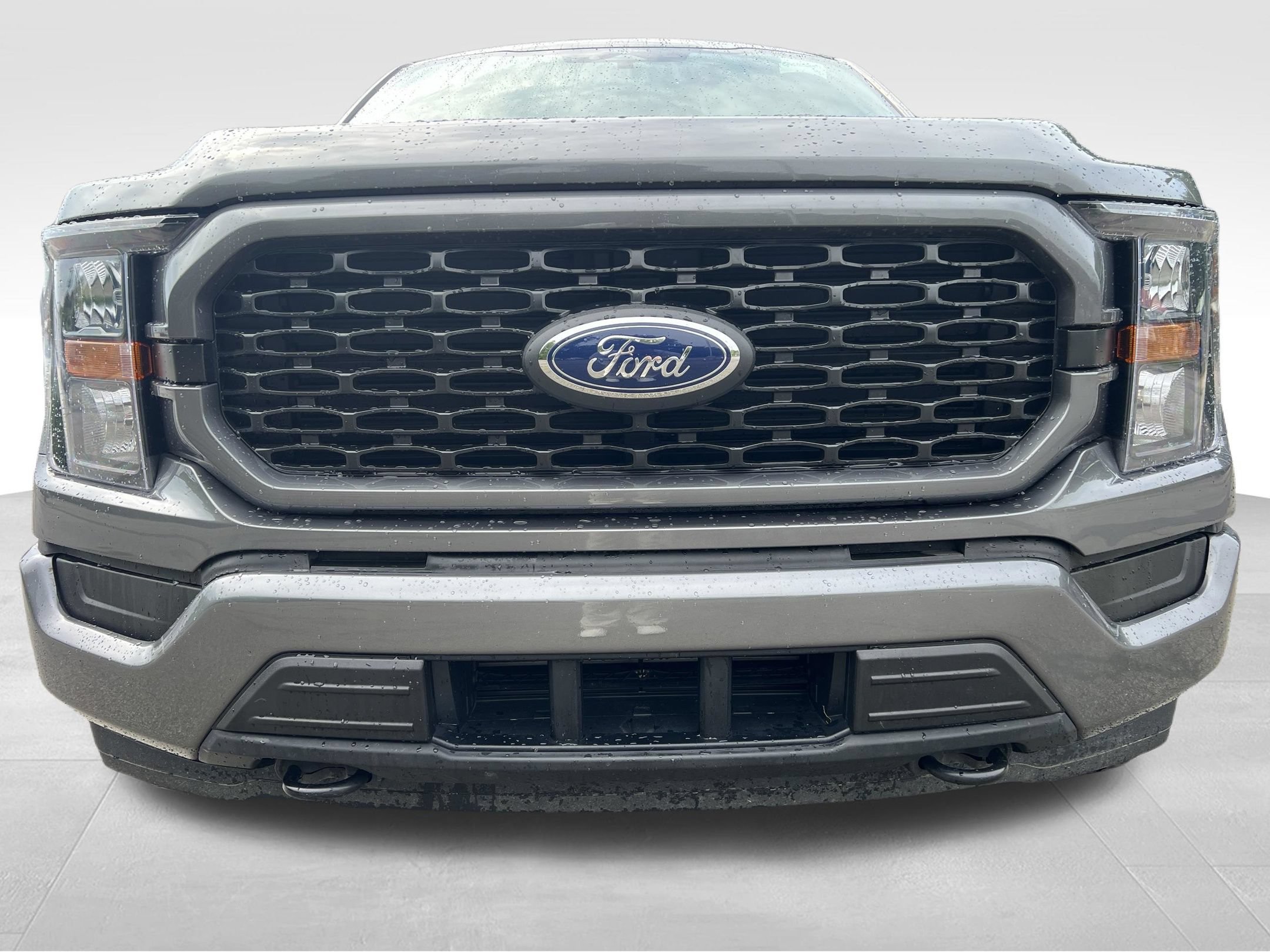 Used 2023 Ford F150 XL w/ STX Appearance Package AWD/4WD image 3