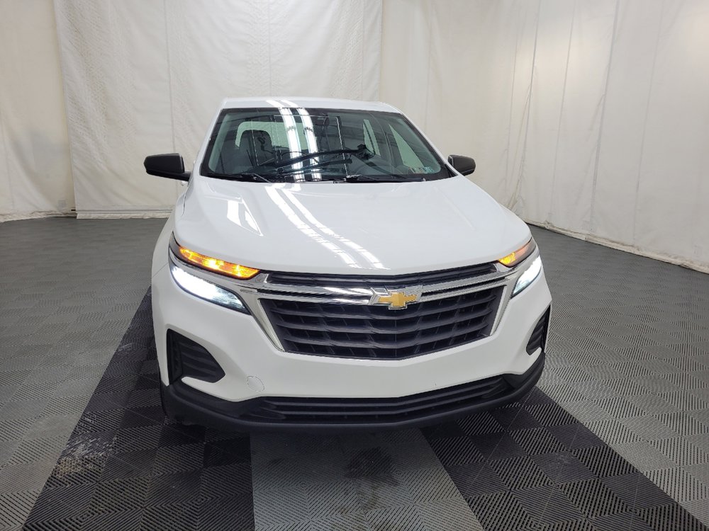 Used 2022 Chevrolet Equinox LS AWD/4WD image 14