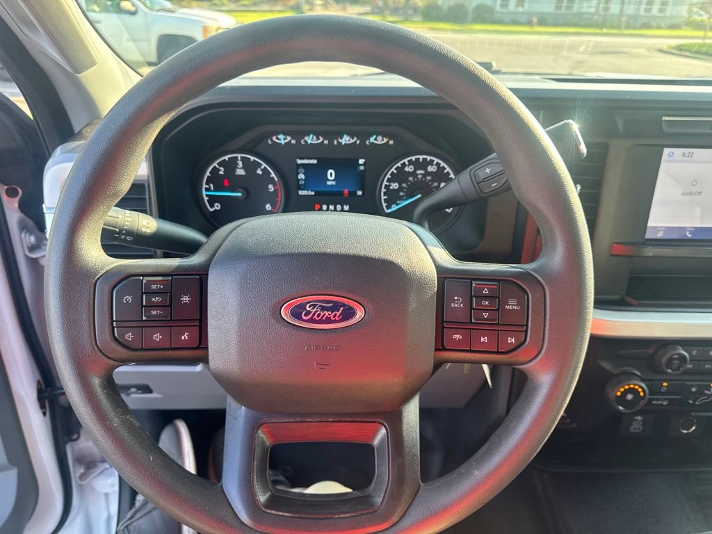 Used 2024 Ford F550 4x4 SuperCab Super Duty image 15
