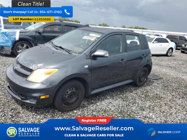 Used 2006 Scion xA FWD image 1