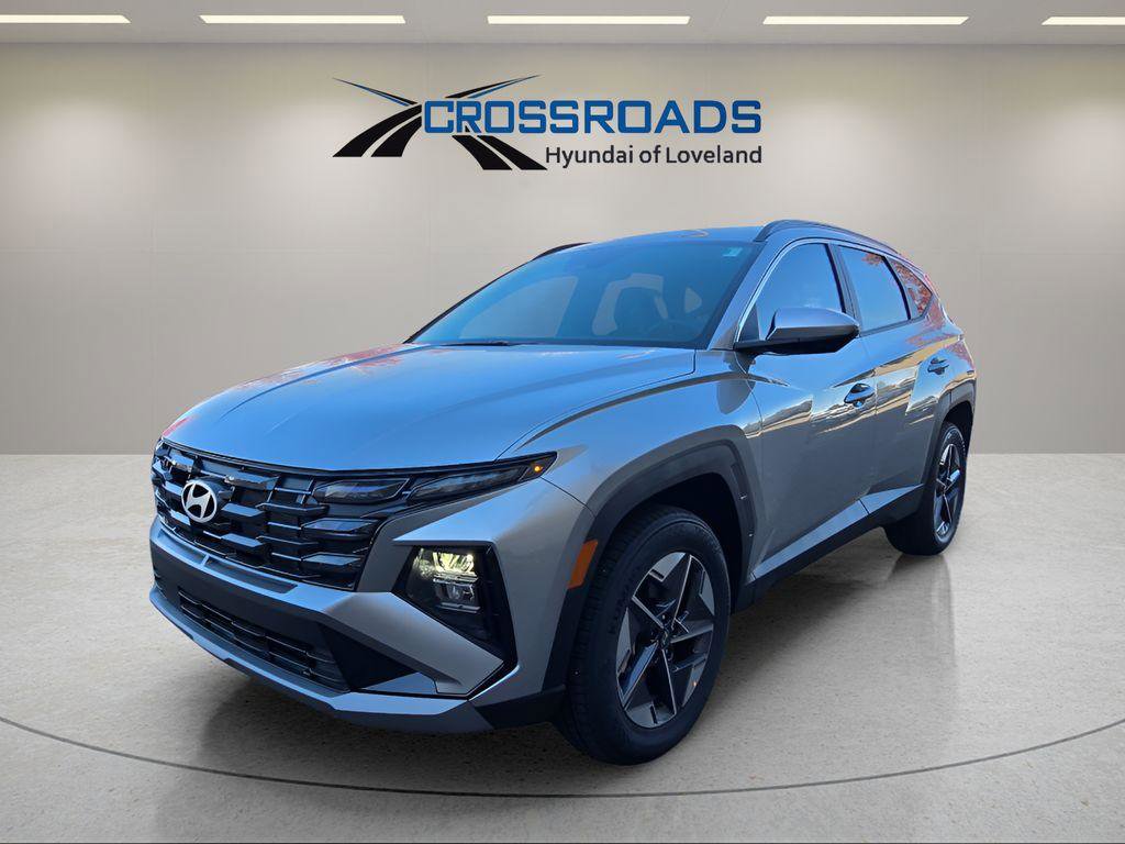 New 2026 Hyundai Tucson SEL