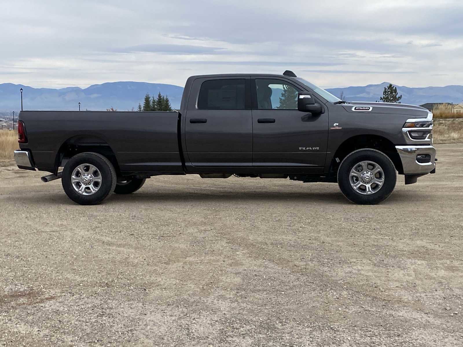 New 2026 RAM 2500 Big Horn image 21