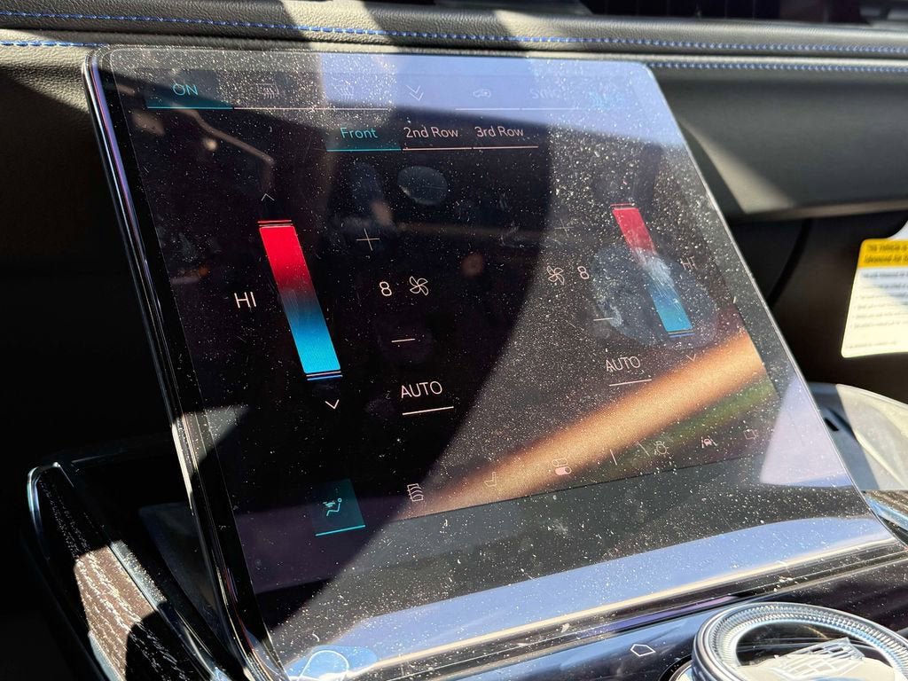 New 2025 Cadillac Escalade IQ Luxury 1 AWD/4WD image 15