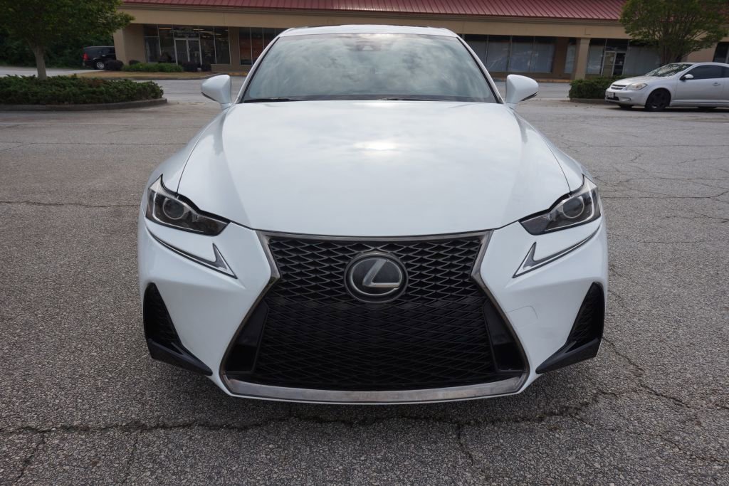 Used 2019 Lexus IS 300 F Sport w/ F Sport Package RWD image 4