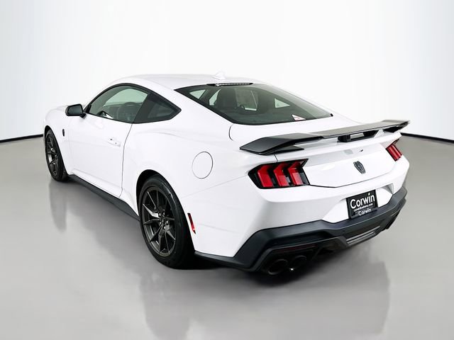 New 2026 Ford Mustang Dark Horse image 5