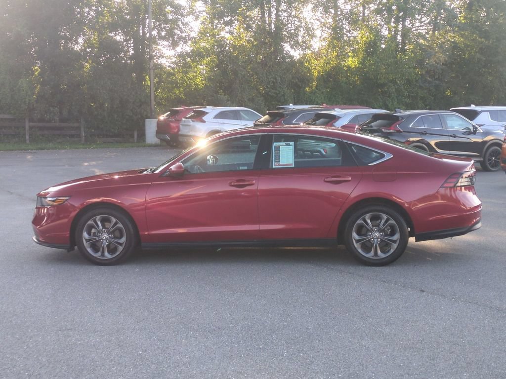 Used 2024 Honda Accord EX image 8