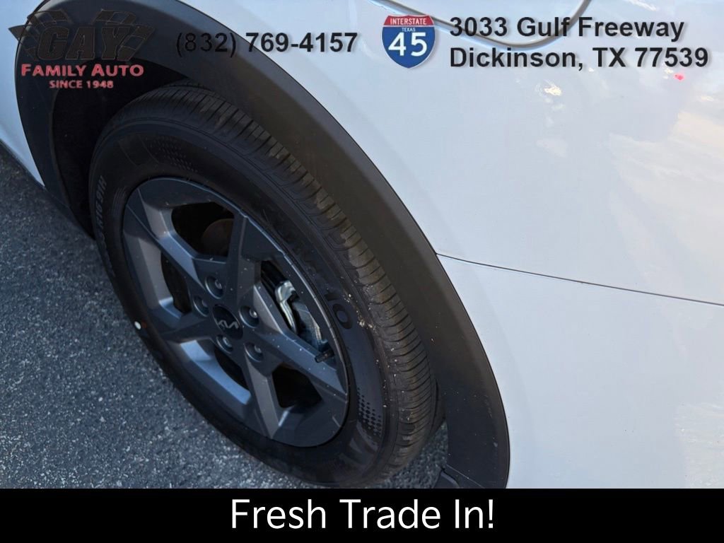 Certified 2025 Kia K4 LXS image 5