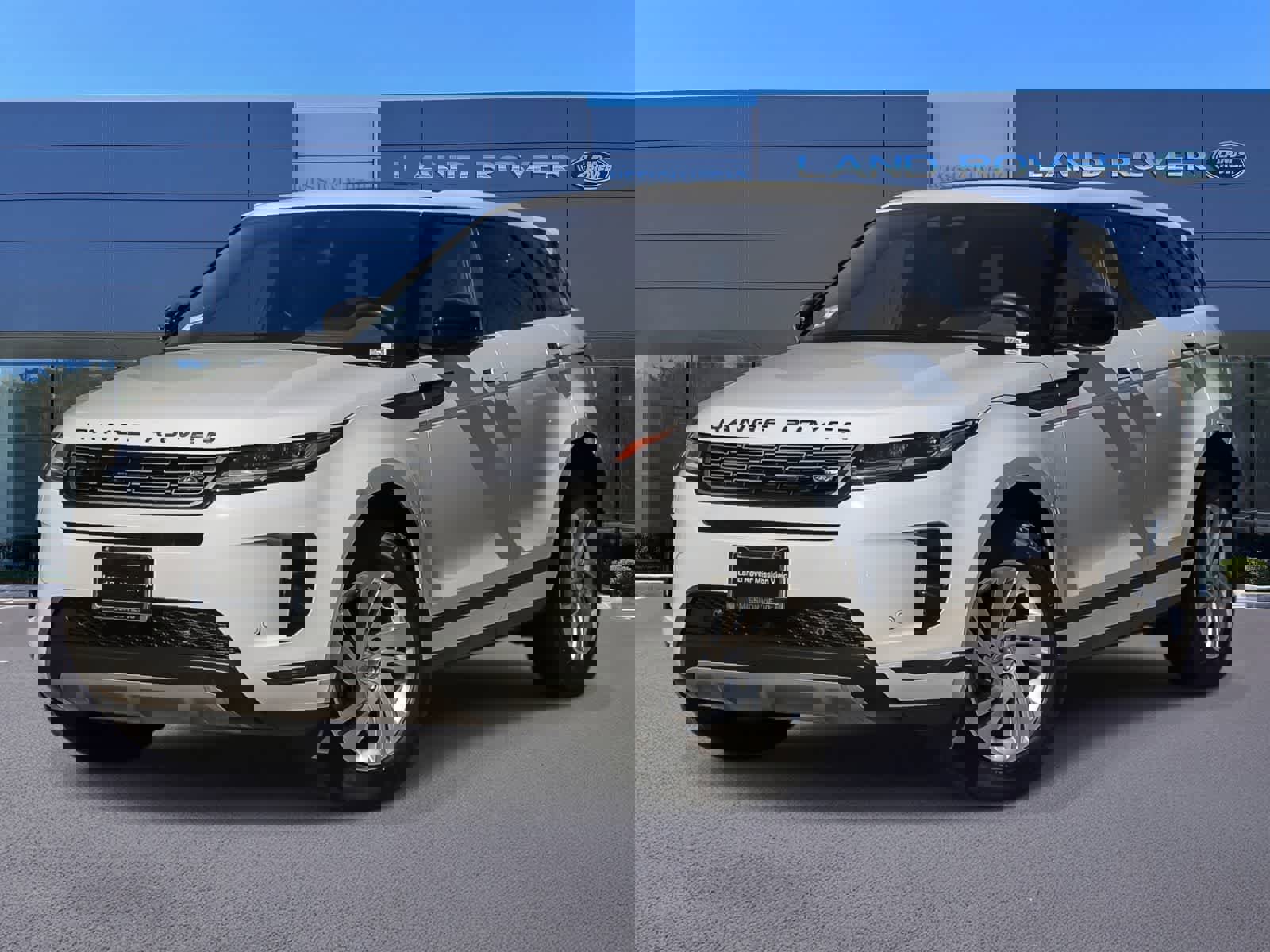 Used 2026 Land Rover Range Rover Evoque S image 1