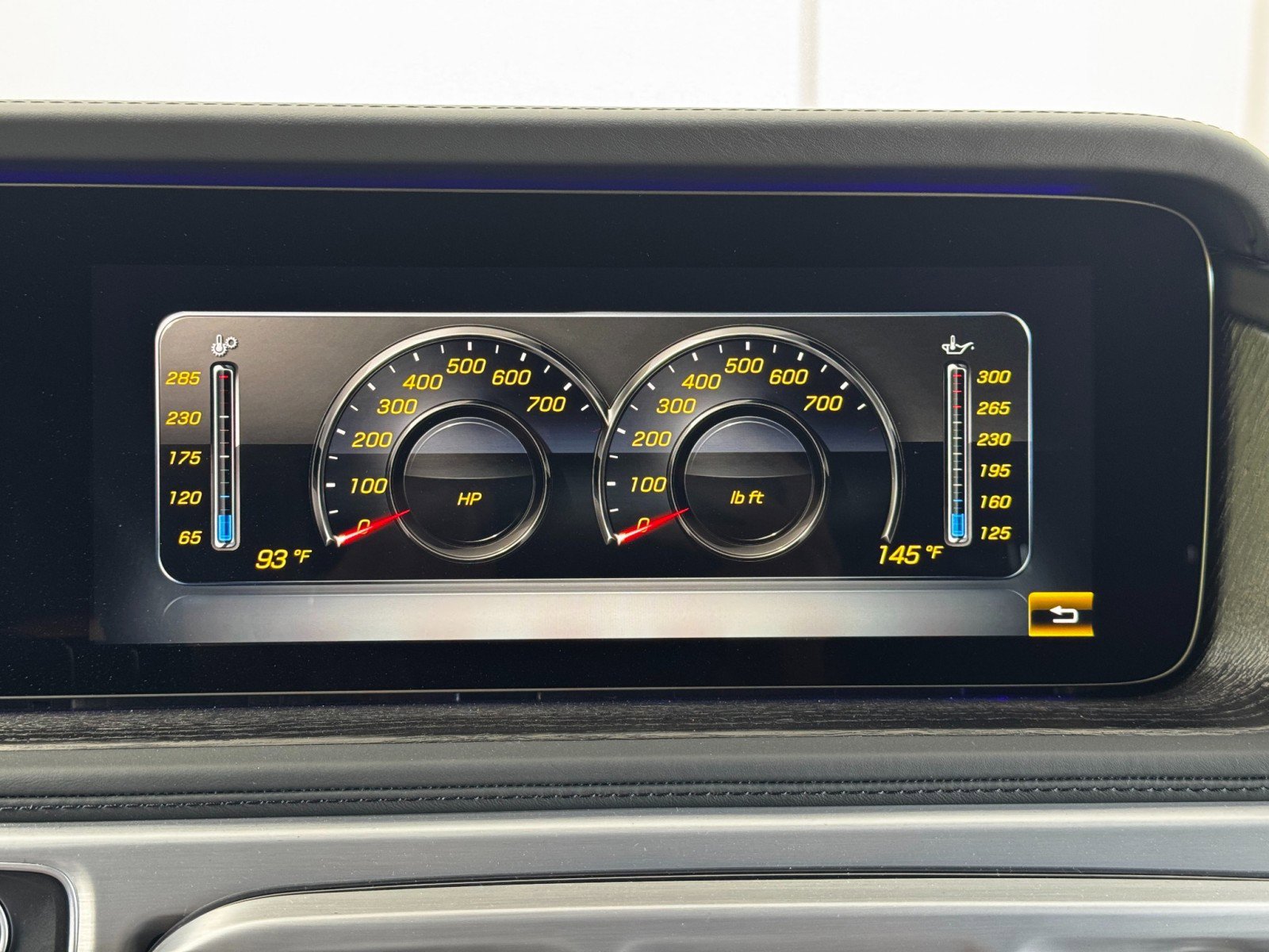 Used 2023 Mercedes-Benz G 63 AMG Squared image 36