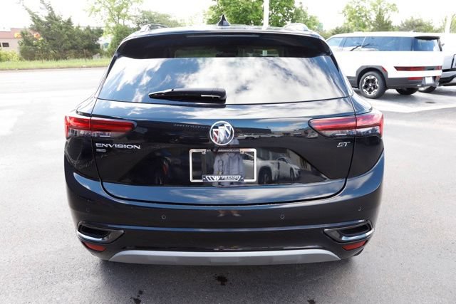 Used 2022 Buick Envision Preferred AWD/4WD image 6