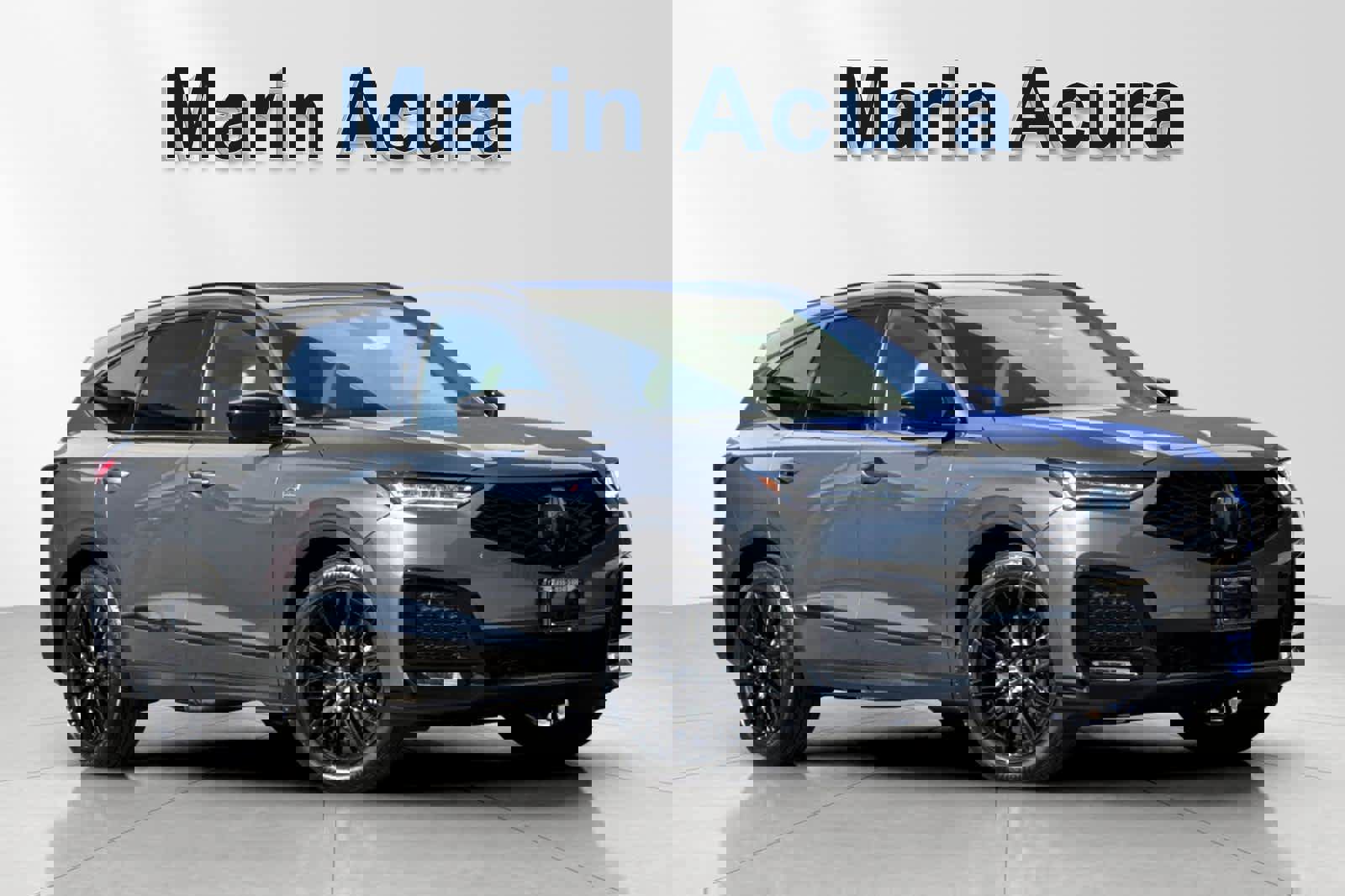 New 2026 Acura MDX A-Spec image 1