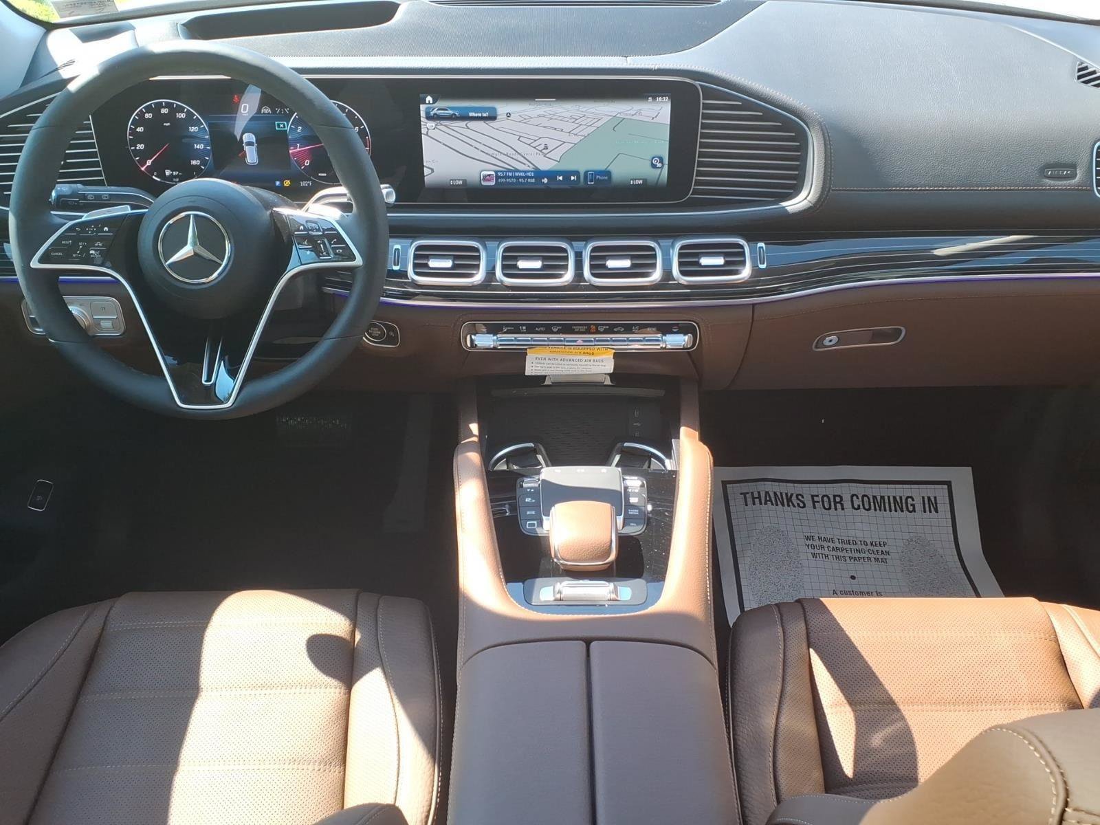 New 2026 Mercedes-Benz GLE 580 4MATIC image 11