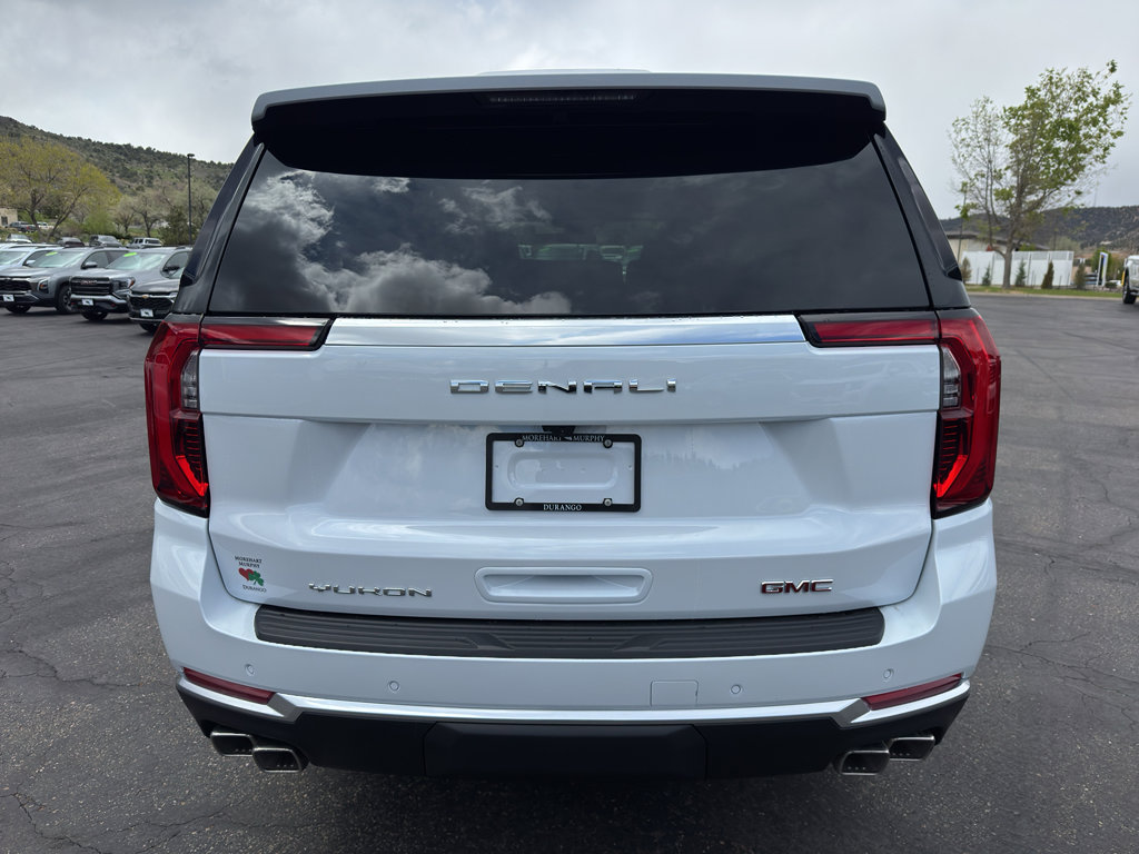 New 2026 GMC Yukon XL Denali image 6