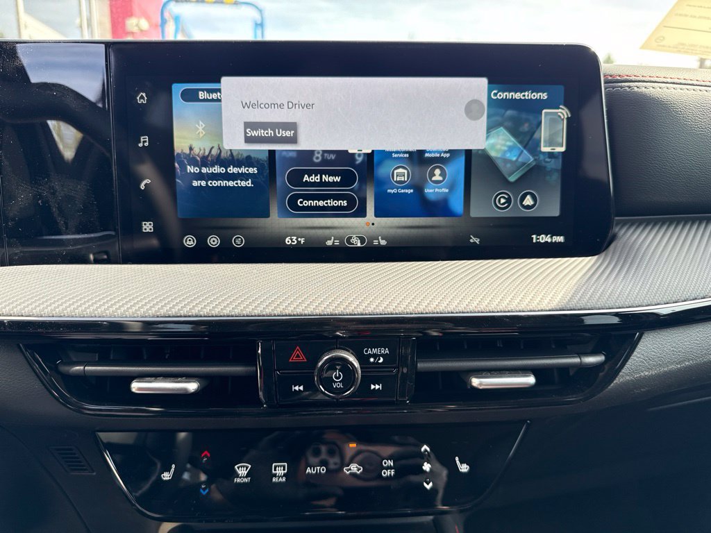 New 2026 Nissan Kicks SR w/ Cold Weather Package AWD/4WD image 22