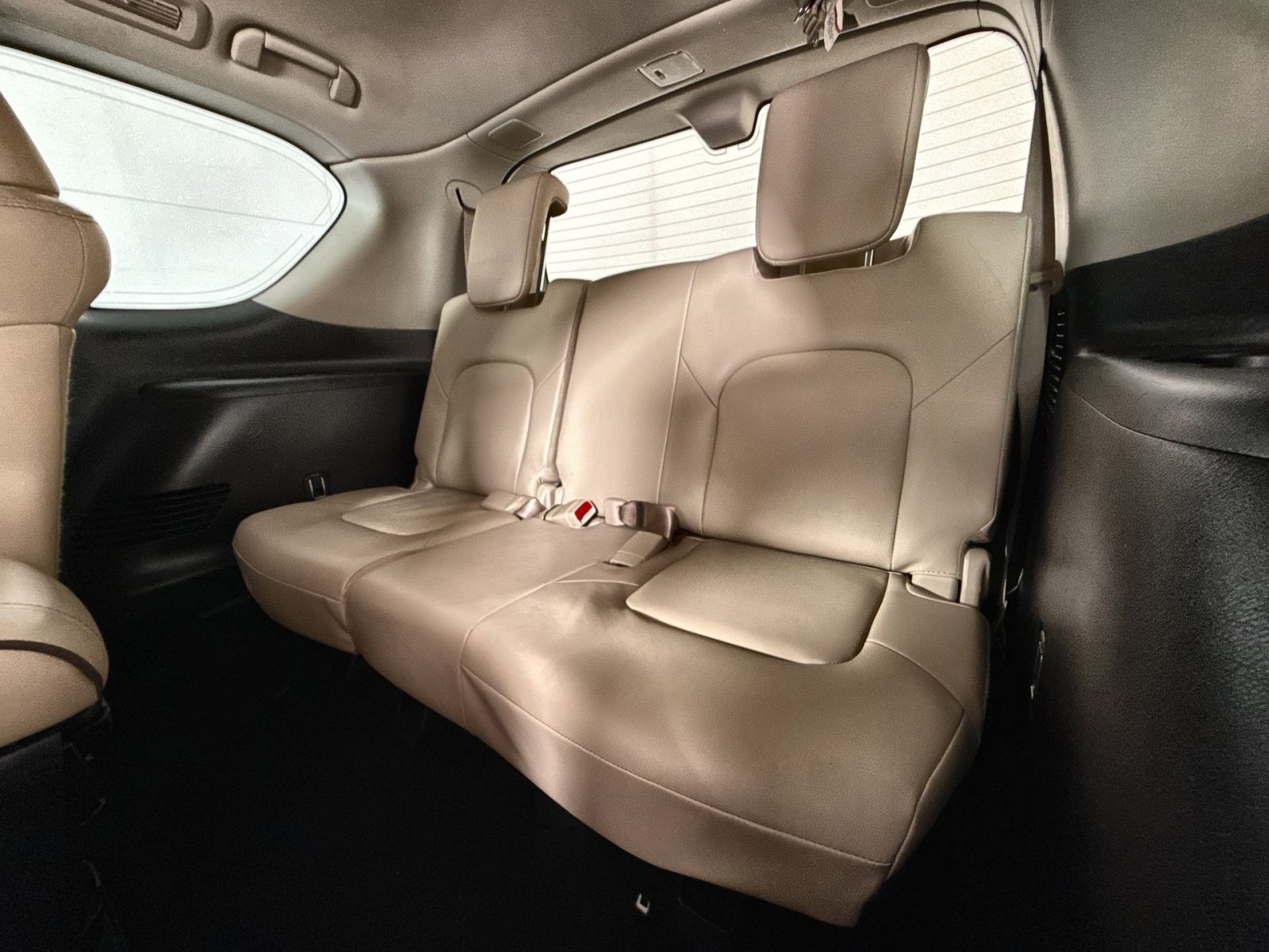 Used 2023 Nissan Armada Platinum w/ Captain's Chairs Package image 26