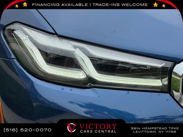 Used 2022 BMW 530i xDrive image 6