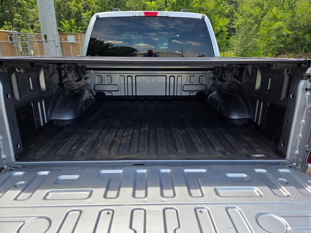 Used 2024 Ford F150 STX w/ Equipment Group 201A FX4 AWD/4WD image 17