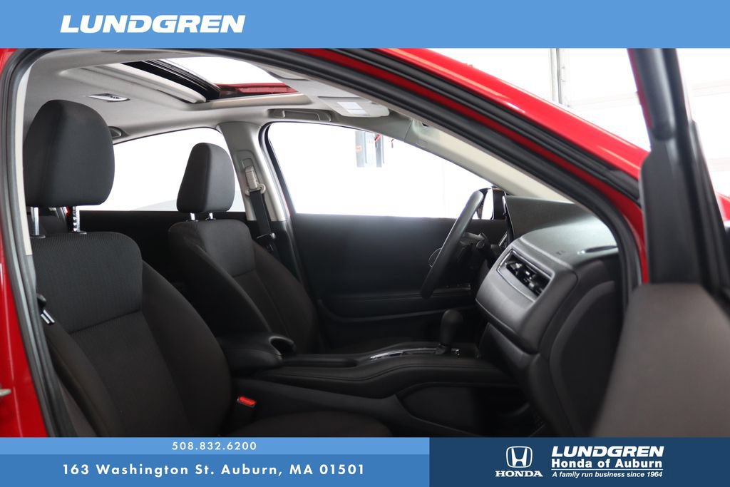 Certified 2017 Honda HR-V EX image 16