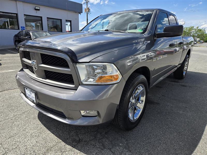 Used 2012 RAM 1500 Express