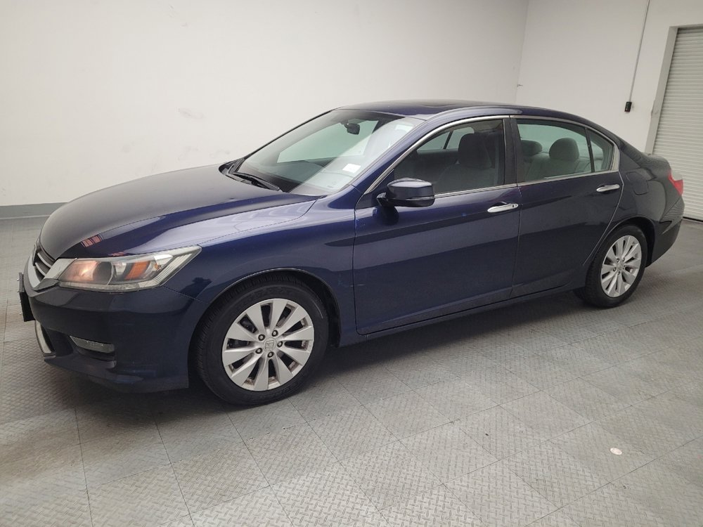 Used 2015 Honda Accord EX image 2