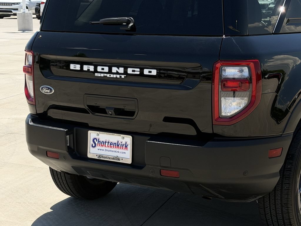 Used 2022 Ford Bronco Sport Badlands w/ Premium Package AWD/4WD image 6