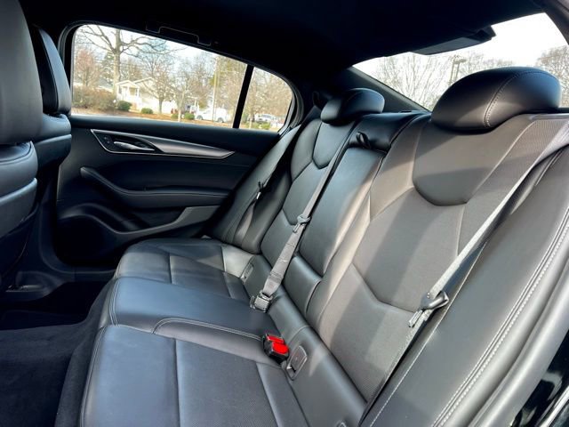 Used 2023 Cadillac CT5 Luxury AWD/4WD image 18