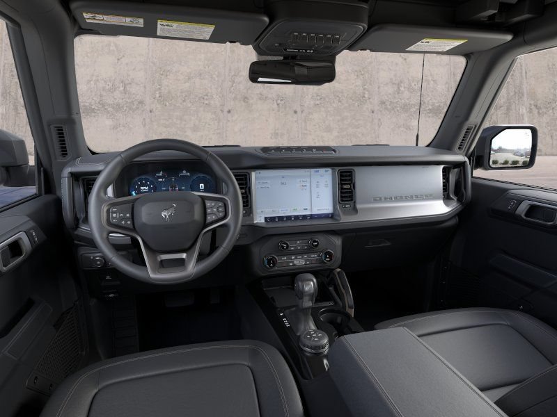 New 2026 Ford Bronco Badlands w/ Sasquatch Package AWD/4WD image 9