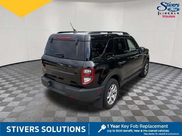 Used 2021 Ford Bronco Sport AWD/4WD image 6