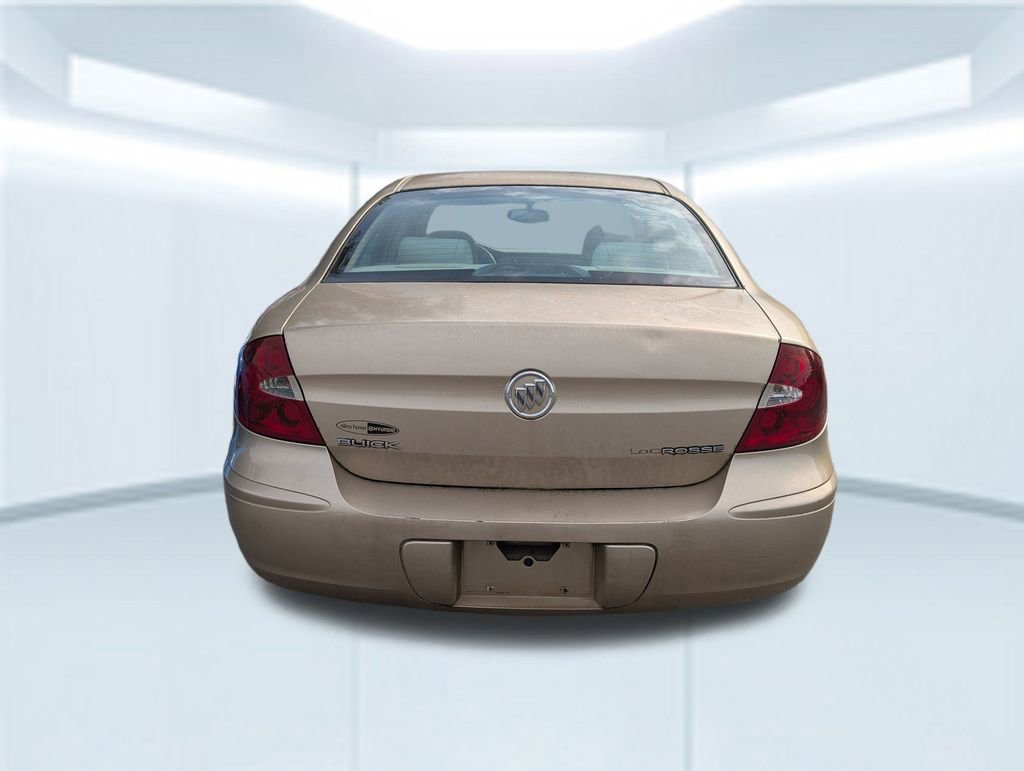 Used 2005 Buick LaCrosse CX image 4